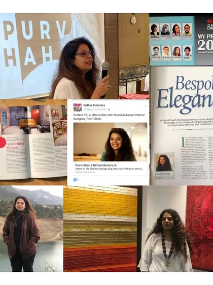 This collage is a snapshot of my journey as an entrepreneur, which started when I was just 19. It includes features in publications, moments from my teaching career at Rachna Sansad, and recognition as a top woman entrepreneur. It’s a reminder of how far passion and dedication can take you.