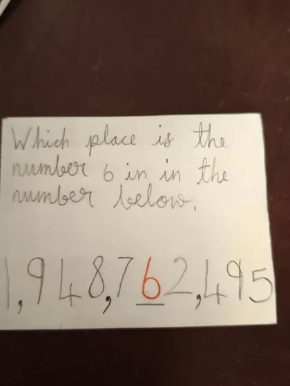 More scenes of mathematics in action, from children measuring themselves against a chalkboard to creating secret rooms of math puzzles. These images show how math is a joyful, creative, and collaborative language at our school.