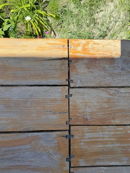 The simple yet effective wood joinery on this outdoor decking in Ladakh is a lesson in climate-responsive design. Travel always heightens our senses and recharges our creative batteries.
