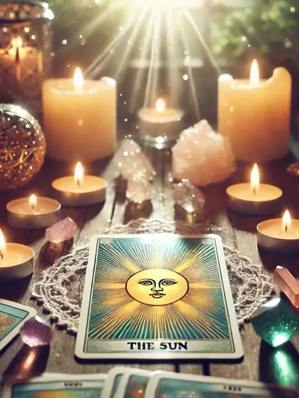 Even when finding the right person feels difficult, the cards are always here to offer guidance. They can illuminate your path in career, relationships, and health, helping you find your way forward.