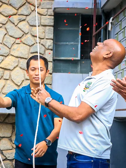 This collection offers a glimpse into the heart of our club, showcasing the celebrations, friendships, and community spirit that make Kickstart a true family.