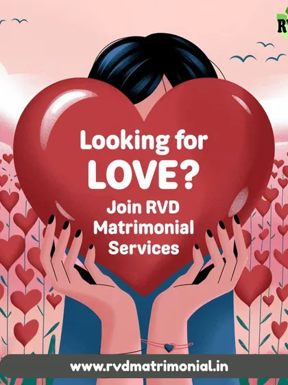 Looking for love? Join my matrimonial services and let me help you find the person who holds the key to your heart.