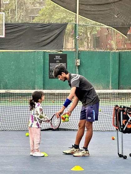 A key part of our coaching is teaching young players how to handle both wins and losses. Sports teaches you to accept defeat, get back up, and try again. This resilience is one of the most important life skills we build at the academy.