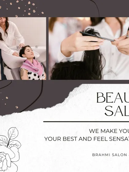 From a refreshing hair wash and scalp massage to a stylish new haircut, I cover all aspects of hair care. I focus on using products that promote hair health, ensuring you leave looking and feeling your best.