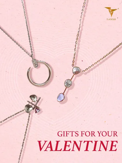 Because love deserves to be celebrated in the most beautiful way. Find the perfect Valentine’s gift from my exquisite collection of delicate necklaces.