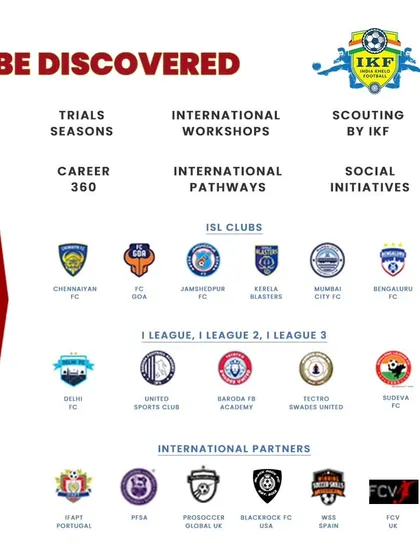 The Sportsfort Football Cup is coming to your city. Get ready for India’s most premium football scouting platform, where raw talent meets real opportunity.
