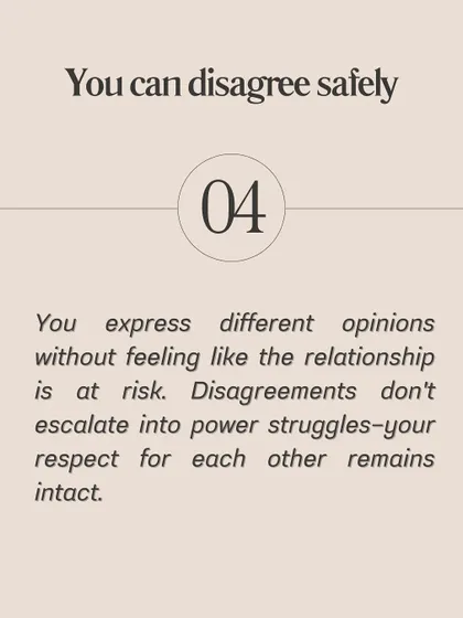 **Is it true love or just attachment? Here are 10 signs it's the real deal.** True love feels like home, where you can be completely yourself. You genuinely celebrate their wins as your own. You turn toward each other during challenges, not away. You can disagree safely without the relationship feeling at risk, and you share core values for the future.