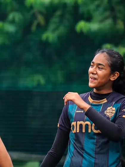 These images and videos showcase our women's team in action during matches and training, celebrating victories, and highlighting their incredible skill and teamwork. Each visual is a piece of our championship story.
