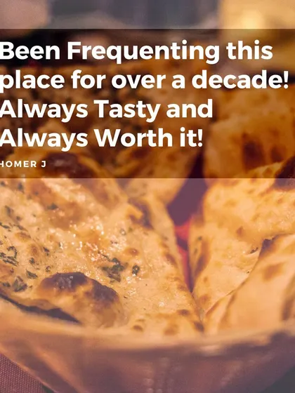 "Always Tasty and Always Worth it!" We are so grateful for customers who have been with us for over a decade. Your loyalty is our biggest award.
