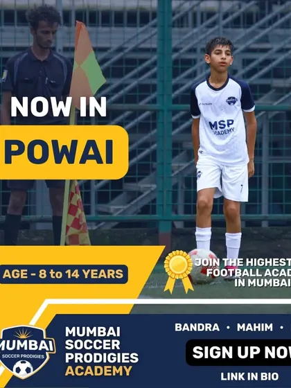 New Centre Alert! We are now in Powai for ages 8 to 14. Sign up now.