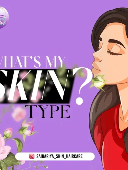 "What's my skin type?" This is the first question you should ask before starting any skincare journey. This series of posts will help you figure it out.