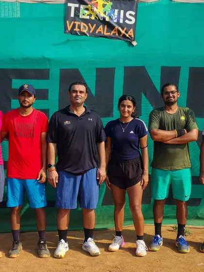 Tamanna Takoria selected for the National Games in Goa, representing Haryana.