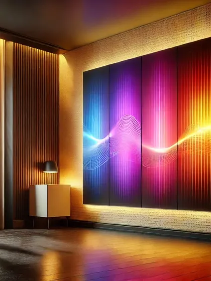 Your home's lighting can be as vibrant and dynamic as you are. This installation shows how I use RGBW smart lighting to create stunning, colorful scenes perfect for celebrations, parties, or simply setting a unique mood.