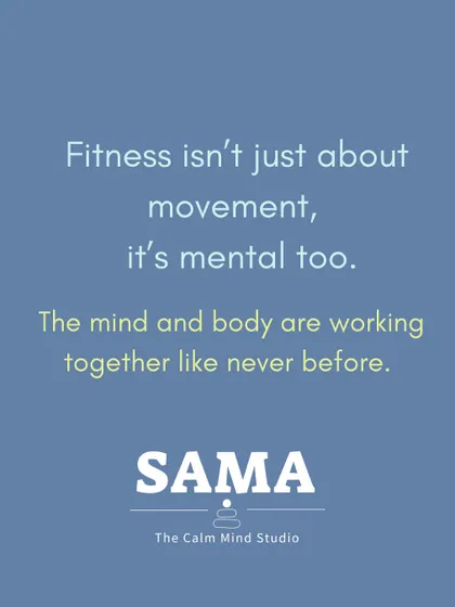 These principles are the heart of SAMA. I believe wellness is shifting from aesthetics to sustainable energy and calm. It's about recovery, mindfulness, and creating device-free spaces where the mind and body can work together holistically.