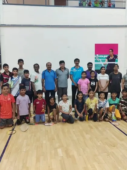 More group photos and event moments that capture the spirit and community of Badminton Gurukul.