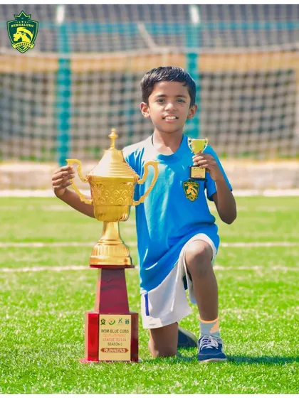 We are proud of our U-9 and U-11 teams who finished as Runners-up in the WSM League 2024. This collection captures the joy and pride of the players, coaches, and parents.