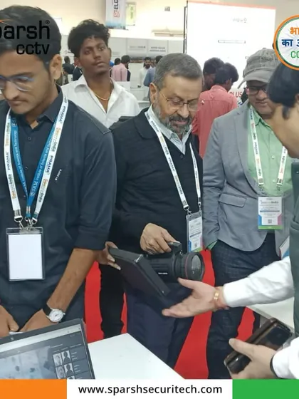 A heartfelt thank you to everyone who visited my booth at Source India 2025. Your enthusiasm inspires me to continue pushing the boundaries of security and innovation.