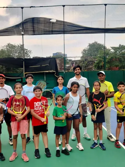 Another great day with our junior players. Seeing them grow and improve together as a team is one of the most rewarding parts of being a coach.
