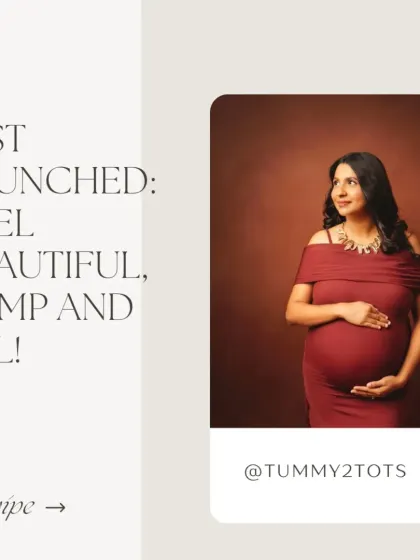 A video announcing our just-launched collection, featuring a beautiful off-the-shoulder burgundy gown.