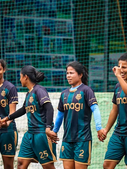 These images and videos showcase our women's team in action during matches and training, celebrating victories, and highlighting their incredible skill and teamwork. Each visual is a piece of our championship story.