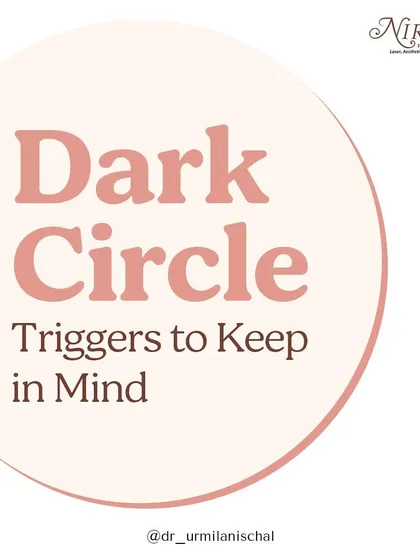 This post introduces the common triggers for dark circles. Understanding the science behind why they appear is the first step toward finding an effective solution for a brighter under-eye area.