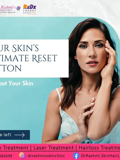 Think of Profhilo as your skin's ultimate reset button. After years of exposure to environmental stressors, this treatment helps reboot and refresh your skin for a healthier, more vibrant appearance.