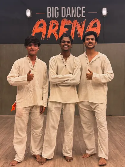 The second runners-up, The Rhythm Boys, from our PDSP 25 Studio Showcase. The talent in our professional program is absolutely insane.