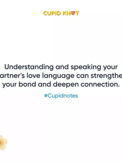 This is a duplicate of the previous image, summarizing the power of understanding love languages.