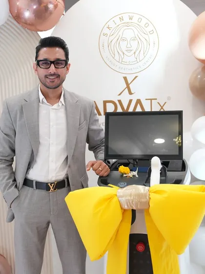 I was proud to launch the ADVATx laser at my clinic. This technology represents a new standard in dermatological treatments, offering unparalleled results and safety for my clients.
