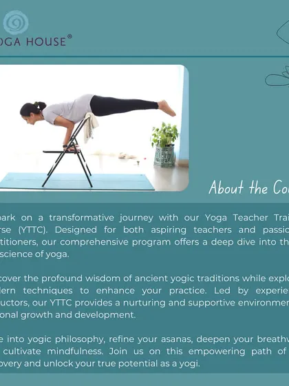This course is a deep dive into the art and science of yoga. We blend ancient wisdom with modern techniques, like using props for advanced poses such as Mayurasana (Peacock Pose), to enhance your practice in a supportive environment.