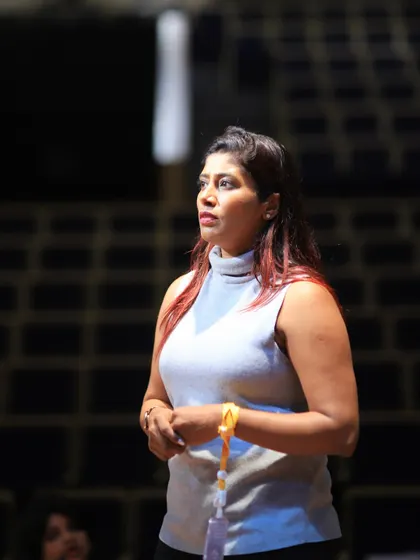 From a vision to a movement. I am incredibly proud to have founded India's International Groovefest (IIGF), a platform where we have provided opportunities for over 2,200 dancers on a global stage.