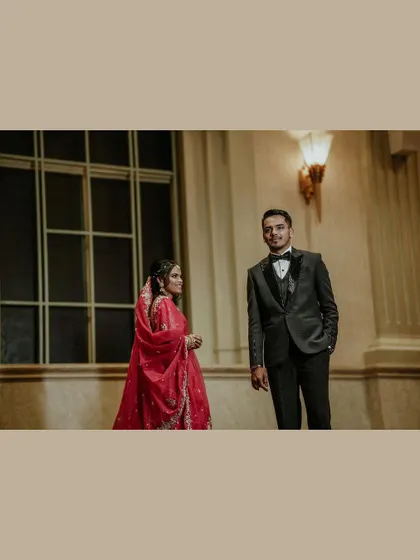A duplicate of the stylish wide-shot portrait, offering a different crop for variety.