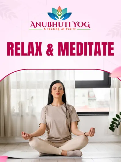 Relaxation and meditation are essential parts of my therapeutic yoga sessions. I teach you how to quiet the mind, release mental clutter, and connect with your inner self for profound healing.