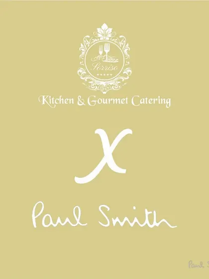 Announcing my collaboration with the iconic British designer, Paul Smith. A partnership that celebrates classic style and modern elegance.