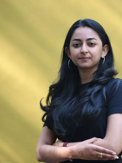 **People of Compartment S4: Vedanti Agarwal:** Vedanti Agarwal, partner, who leads our urban design and planning vertical in Mumbai. She brings expertise in urban mapping and environmentally sensitive master planning.