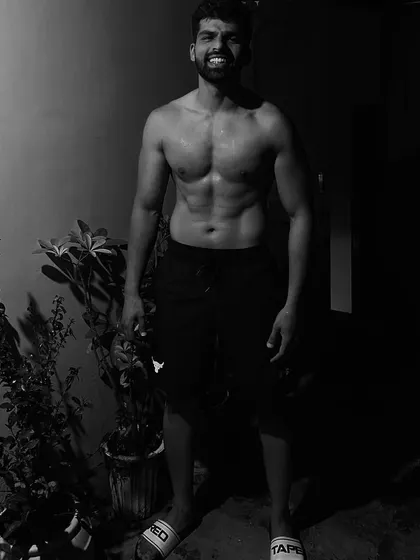 The rent is due every day. Staying consistent with my own workouts helps me stay sharp and ready to guide my clients.