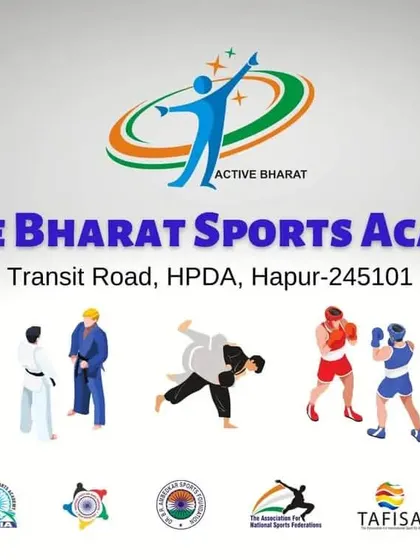 An overview of the Active Bharat Sports Academy in Hapur. We are a full-circle facility dedicated to developing athletes to their full potential through a holistic approach.
