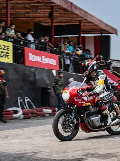 The GT Cup Zonal Selection in Delhi was full of excitement, with 68 amateur racers giving their best on the track.