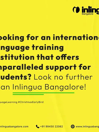 For students seeking comprehensive support, we are the ideal institution. This post reiterates our promise of providing unparalleled guidance throughout the entire process of learning and moving abroad.