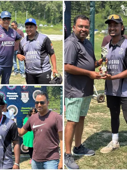 Our partner academy CYCA's boys celebrating their victory at the AFCL U23 tournament in St. Louis, USA. Their teamwork and performance were outstanding.