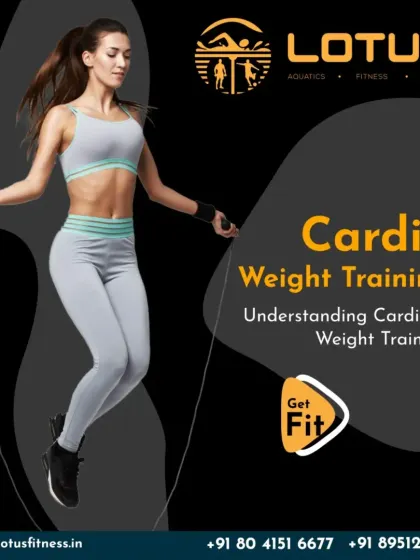 Cardio or weight training? The truth is, both are essential. We help you find the right balance based on your personal goals for a well-rounded routine.