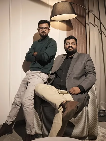 We are Abhishek Singasane and Amit Gaikar, the principal architects behind Nirmaan Architects. Our partnership is built on a shared passion for creating beautiful, functional spaces and a commitment to a transparent, client-focused design process.