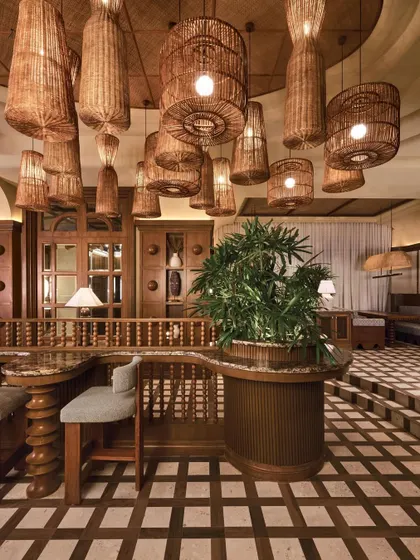 Additional views showcasing the diverse atmospheres and intricate details of my restaurant and bar projects, including Hikki, One8 Commune, BANNG, Call Me Ten, Lair, and Lord Elgin Glasshouse.