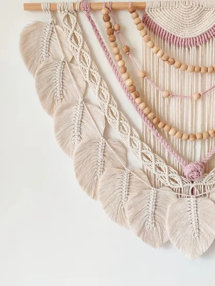 Another detail shot of the left side, highlighting the craftsmanship.