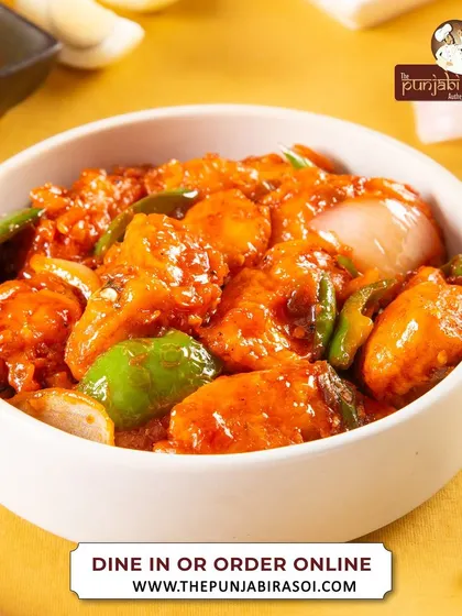 Explore the myriad dimensions of our Egg Masala. Crispy, deep-fried eggs are smothered in a delicious gravy, perfect as a starter or a main course.