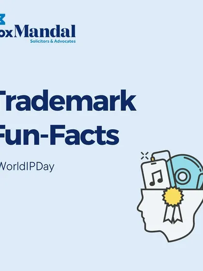 Unlock the mysteries of trademarks with our series of fun facts, designed to be both educational and engaging.