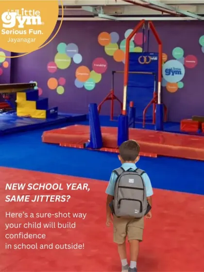 A new school year can bring jitters. Our programs boost the emotional strength, confidence, and resilience that help children thrive in the classroom and in life.
