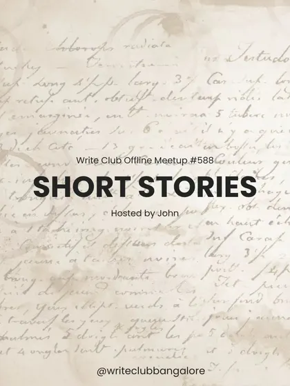 Sometimes, the best way to learn is to go back to basics. This session was a deep dive into the art of the short story, covering everything from openings and character introductions to pacing and crafting a satisfying ending.