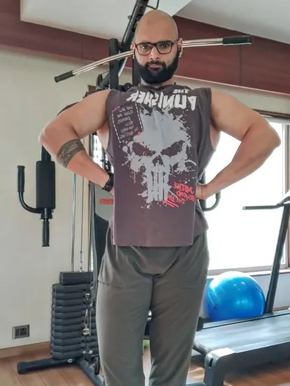 Traveling should not derail you from your training. Adapt to your environment. Find a hotel with a gym and get a quick workout in. Preparation beats failure.
