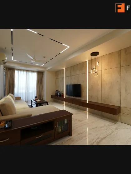 We are proud to have our Tata Promont project, a testament to monochromatic minimalism, featured in Architect's Diary.